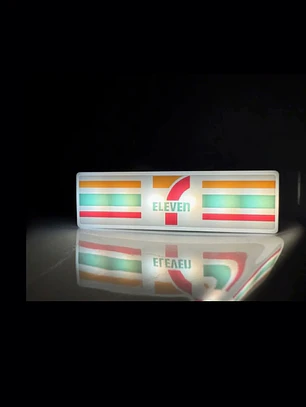 Magneto LED- Tienda conveniencia