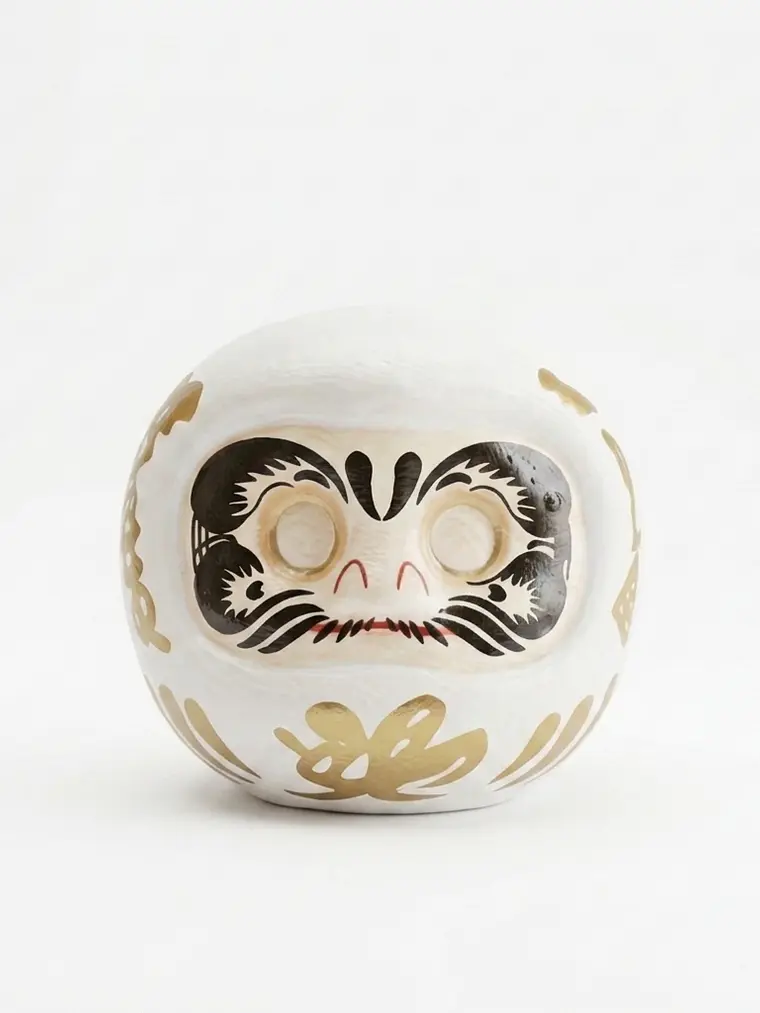 Daruma- Alcancía  3