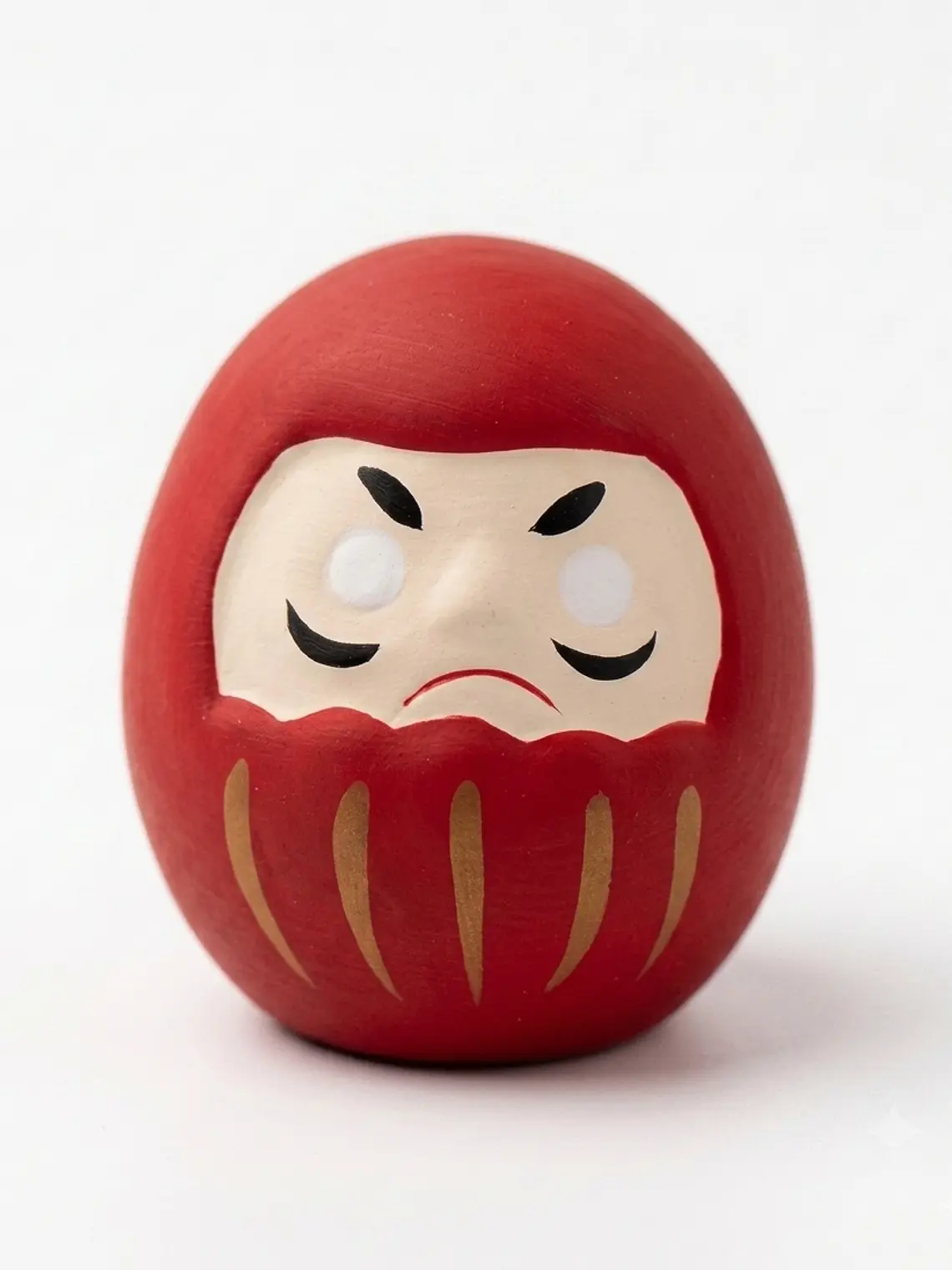 Daruma- Para Pintar Ojos 4