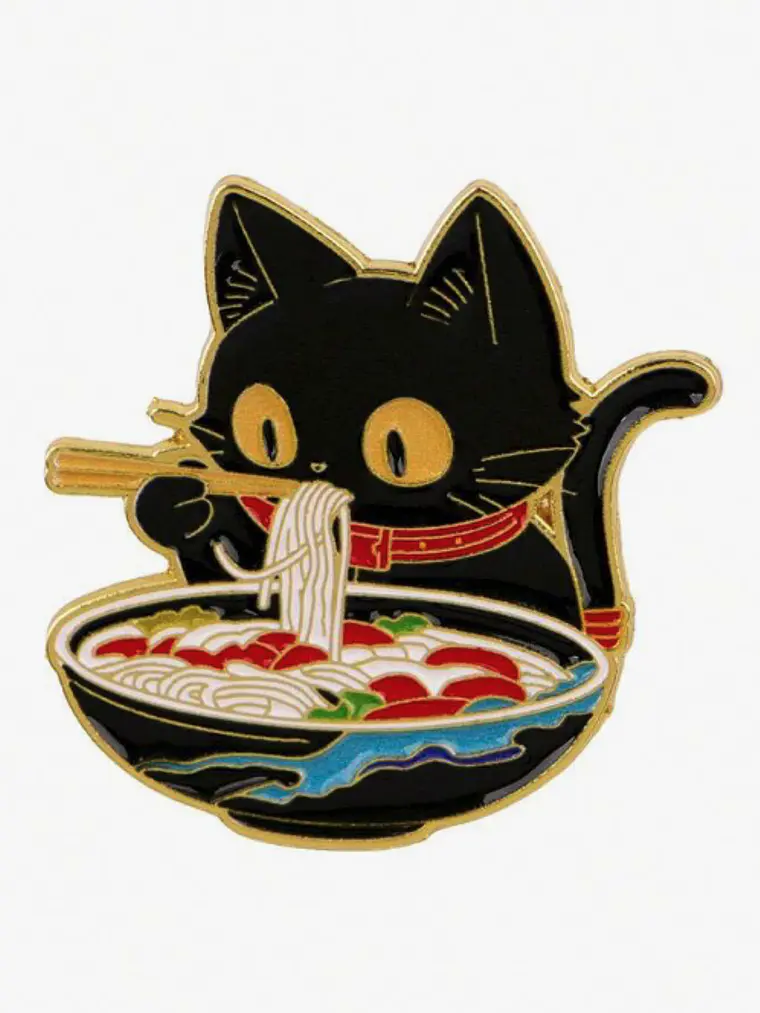 Pin Neko Ramen 1