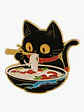 Pin Neko Ramen - Miniatura 1
