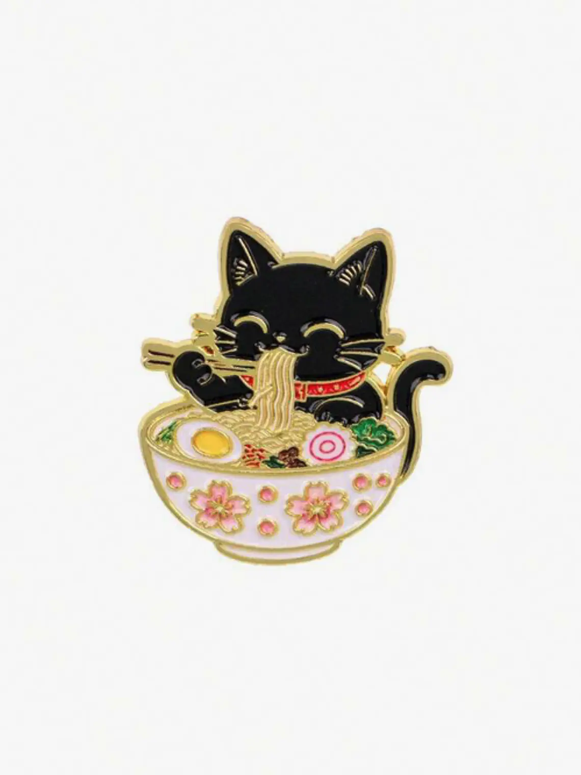 Pin Neko Ramen 2
