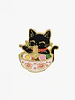 Pin Neko Ramen - Miniatura 2