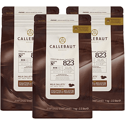 Chocolate Con Leche Callebaut 34%