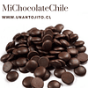 Chocolate Callebaut Bitter 80% 2.5 Kg.