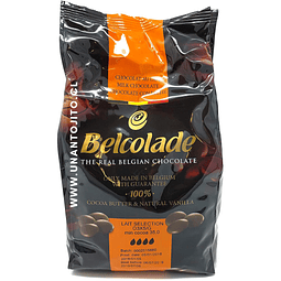 Belcolade Selection con Leche 35%