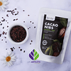 Cacao Nibs Organico 300 Grs. 