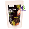Cacao Nibs Organico 300 Grs. 