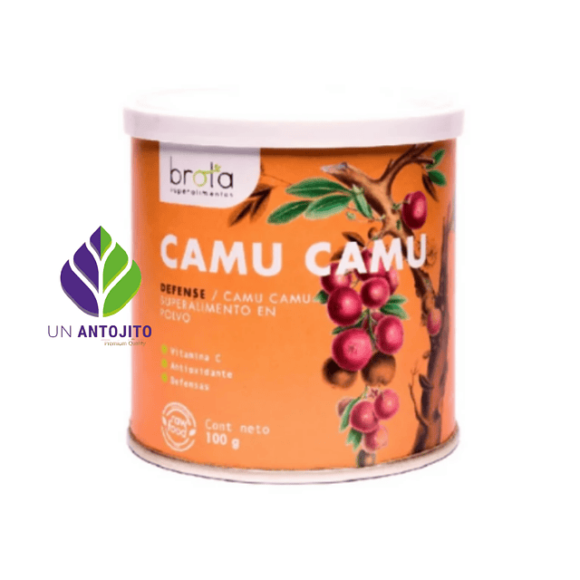 Camu Camu Defense 100 Grs.