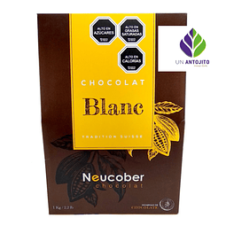 Chocolate Neucober Blanco 29%
