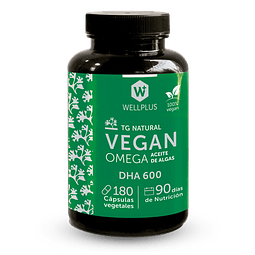 Omega 3 Vegano Wellplus