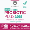 Wellplus Probiotic Plus Mujer 40B
