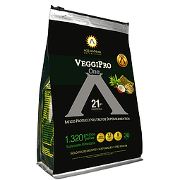 Veggi Pro One Batido Proteico Vegano 1320 G