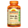 Extra Strength Fish Oil 1200 Mg Sundown Aceite Pescado 100u.