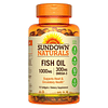 Fish Oil 1000 Mg Sundown Aceite Pescado 72 Capsulas