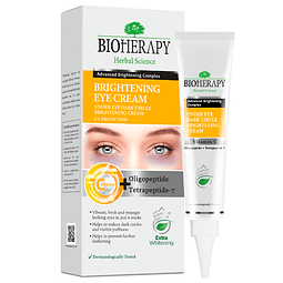 Brightening Eye Cream Bioherapy Crema Iluminadora De Ojos