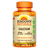 Calcio 600 Mg + Vitamina D3 Sin Gluten Sundown 120 U.