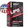 Lipo 6 Black Ultra Concentrado Quema Grasa Original