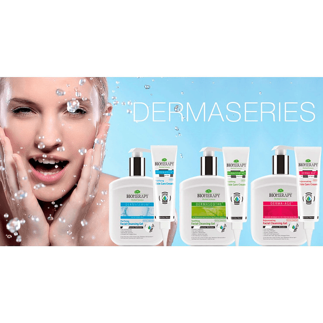 Gel De Limpieza Facial Purificante Bioherapy Dermasebum