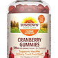 Gomitas De Cranberry 500 Mg - 75 Unidades Sundown - Miniatura 1