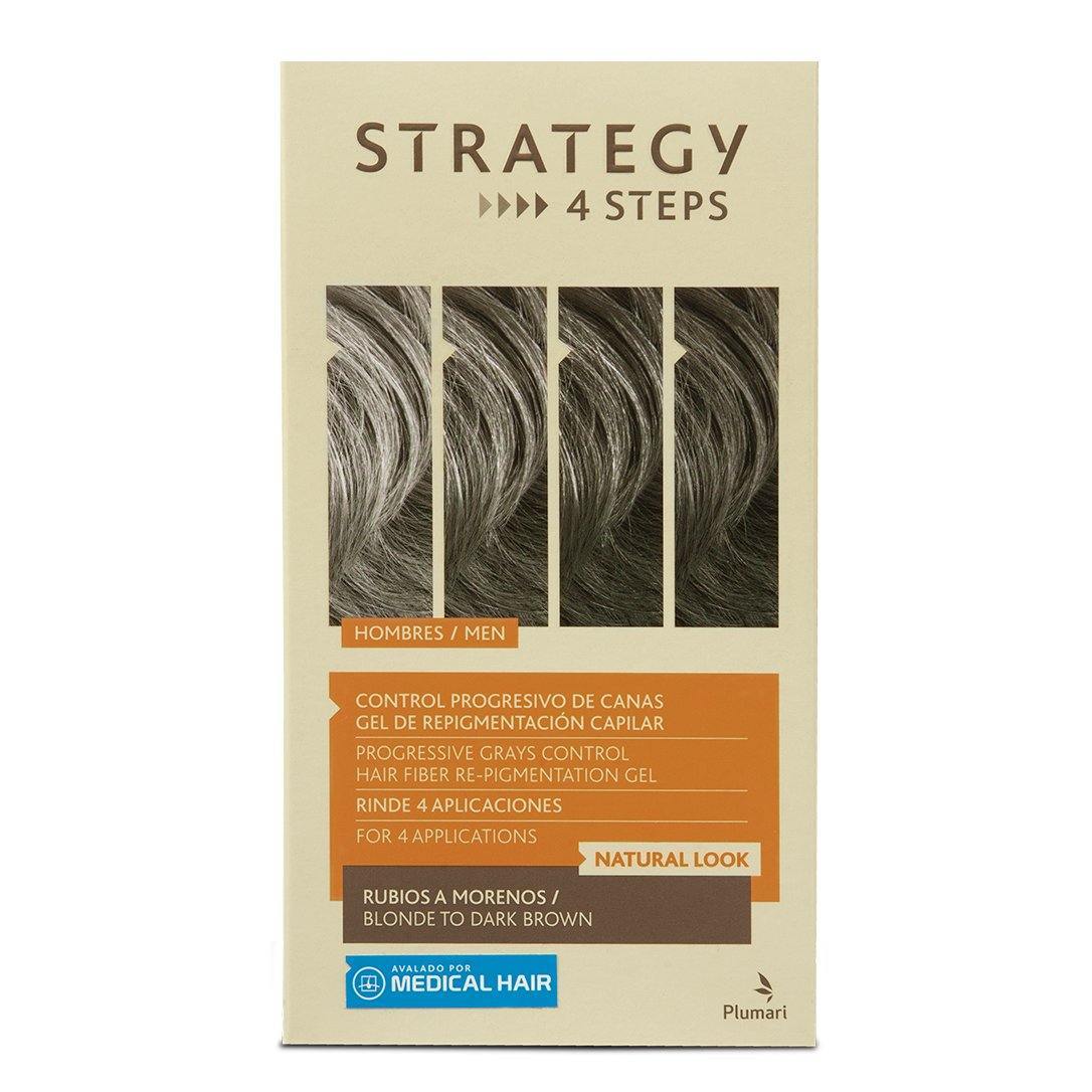 Gel Cubre Canas Progresivo 4 Steps Strategy Hombre Recupera 1