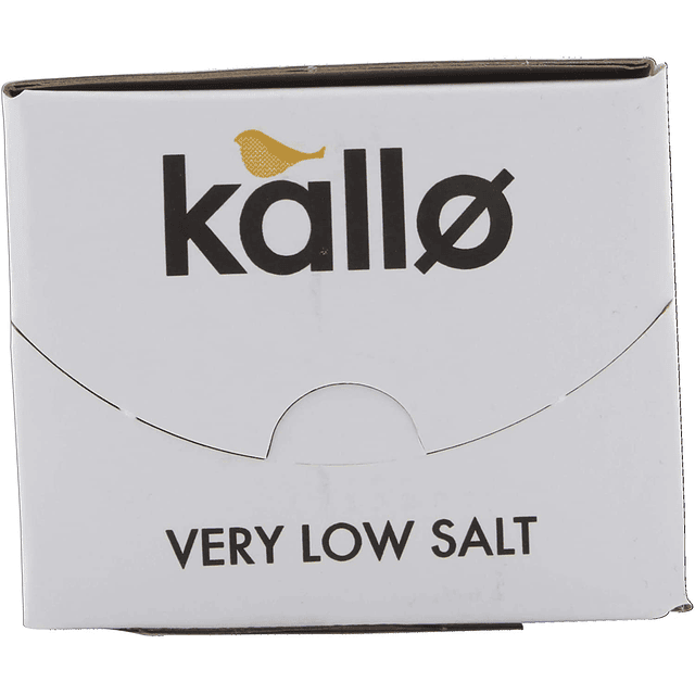 Caldo Concentrado Pollo Organico Kallo Sin Gluten Bajo Sal