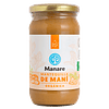 Mantequilla De Mani Organica Manare Sin Sal Sin Aceite 360g