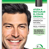 Shampoo Tintura Restaurador Natural Just For Men Sin Canas