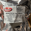 Manteca De Cacao Chocono Premium Middle Of The World 500g.