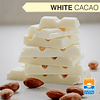 Chocolate Blanco Sin Azucar 1 Kg Middle Of The World Ecuador