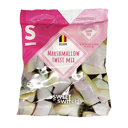 Marshmallow Mix Belga Sin Azucar Sin Gluten Sweet Switch 70g