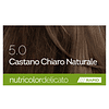 Tintura Italiana Natural Biokap Rapid Castaño Claro 10 Min