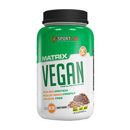 Vegan Matrix 2 Lb Sportlab Proteina Vegana Sin Colesterol