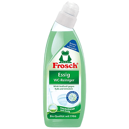 Limpiador De Inodoro Removedor De Sarro Frosch 750ml Eco