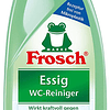 Limpiador De Inodoro Removedor De Sarro Frosch 750ml Eco