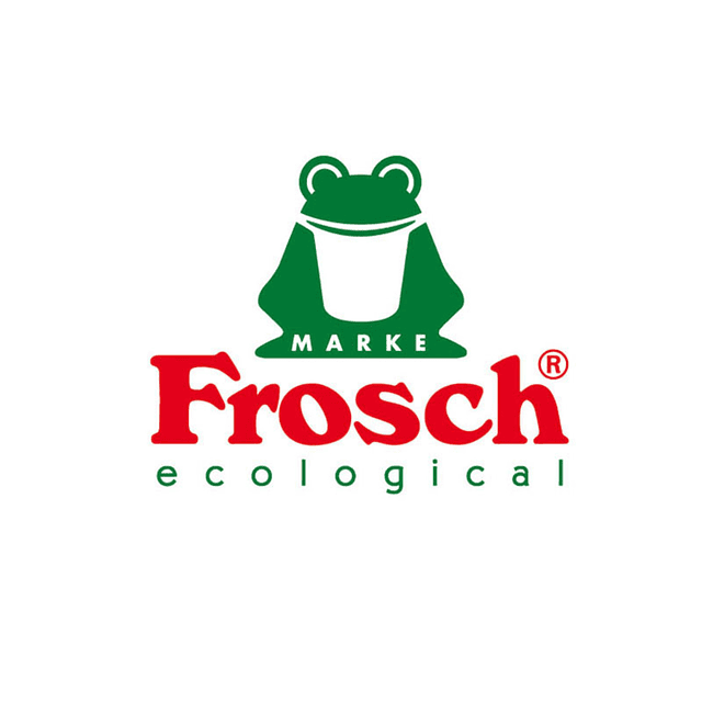 Lavaloza Biodegradable Soda Ecologico 500 Ml Frosch Vegan