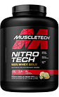 Proteina Nitro Tech Whey Gold 5.5lb Muscletech Bcaa Glutamin Variedades - Miniatura 2