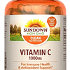 Sundown Vit C 1000 Mg 300 Capsulas Vitamina C