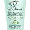 Crema Manos Hidratacion Express 75ml Aloe Le Petit Olivier