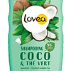 Shampoo Coco Te Verde Te 250 Ml Todo Tipo De Cabello Lovea