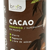 Cacao Health Brota Antioxidante Triptofano Serotonina 150g