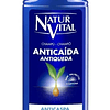 Natur Vital Shampoo Anticaida Anticaspa 300ml Cafeina