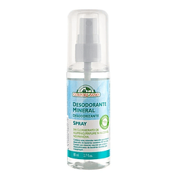 Spray Mineral Desodorante Potassium Alum 80ml Corpore Sano