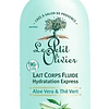 Locion Cuerpo Hidrata Express Aloe Te 250ml Le Petit Olivier