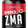 Pro Zma Zinc Magnesio Vitamina B6 180 Capsulas Sportlab