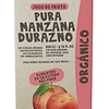 Jugo Manzana Durazno Organico Certificado 200 Cc Ama