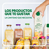 Jugo Manzana Durazno Organico Certificado 200 Cc Ama