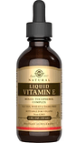 Vitamina E Liquida Natural 59ml Aceite Gluten Free Solgar - Miniatura 1