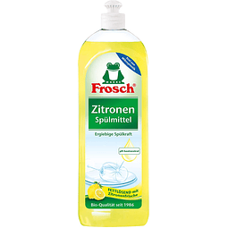 Lavalozas Ecologico Limon Biodegradable 750 Ml Frosch