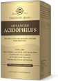 Advanced Acidophilus Plus Probioticos Solgar 100 Capsulas USA - Miniatura 1